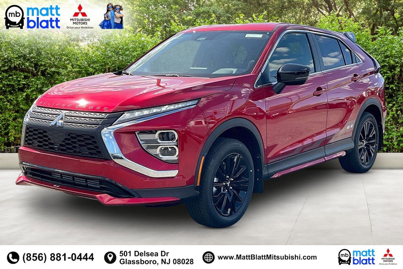 2026 MITSUBISHI ECLIPSE CROSS