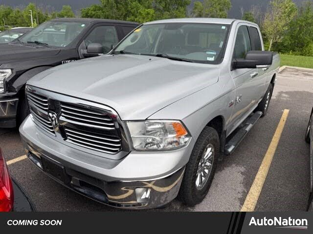 2013 RAM 1500