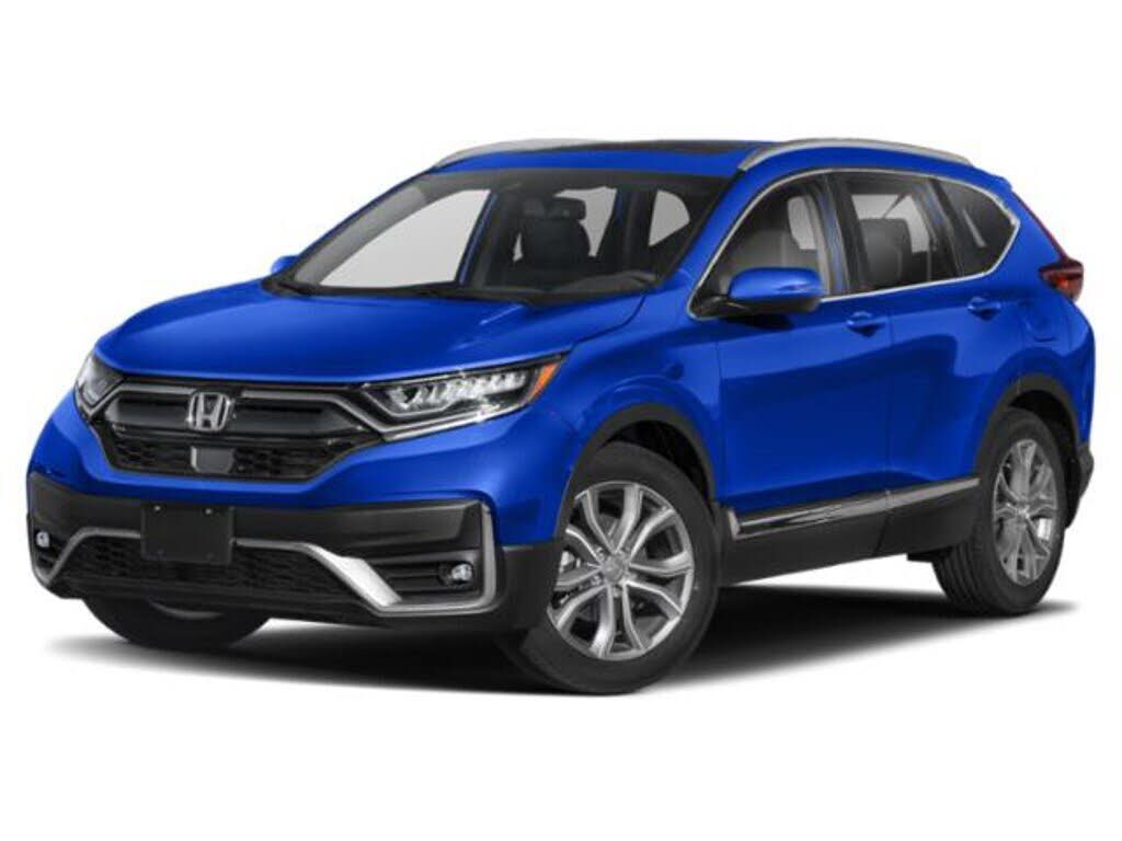2021 HONDA CR-V