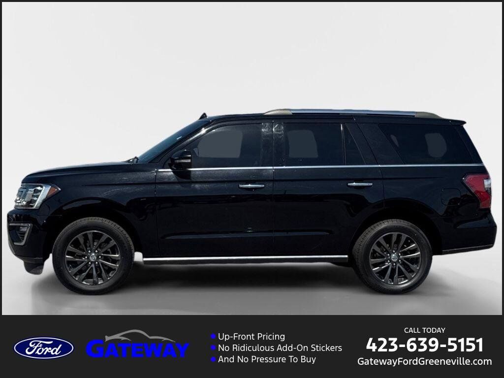 2019 FORD Expedition