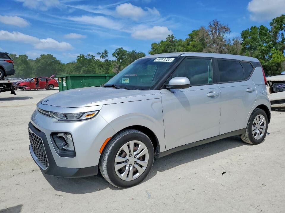 2020 KIA Soul