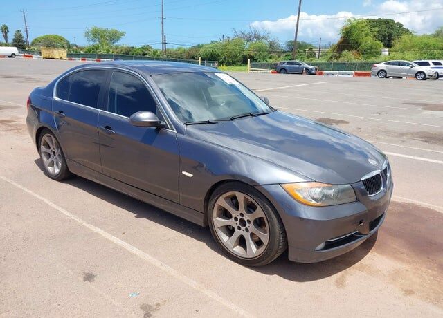 2008 BMW 3 Series