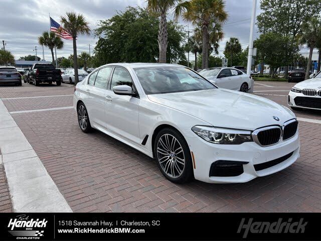 2020 BMW 5 Series