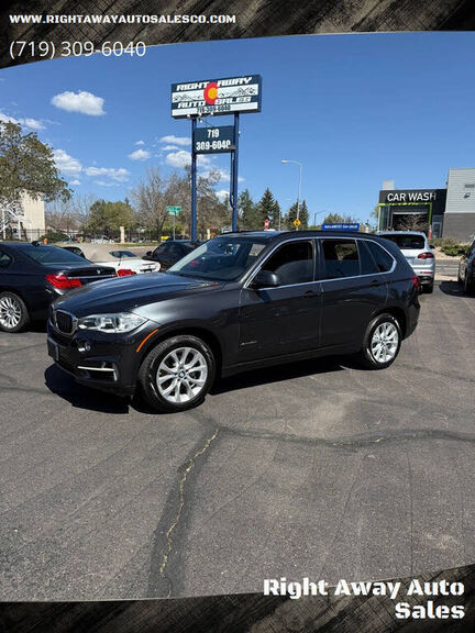 2016 BMW X5
