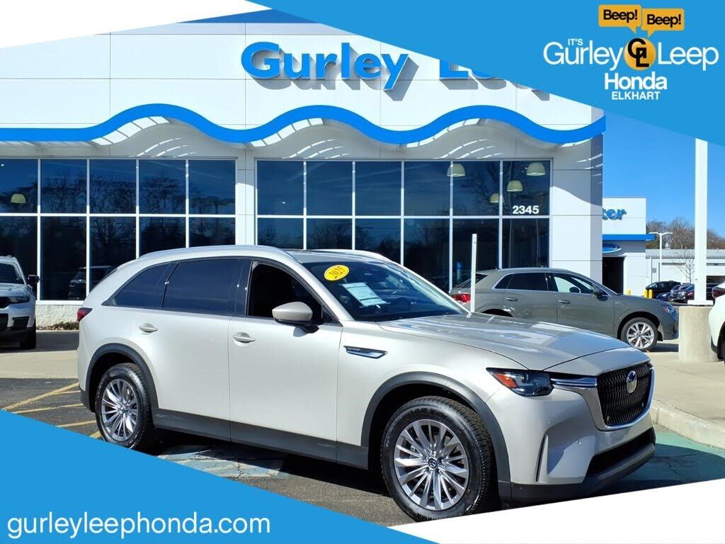 2025 MAZDA CX-90