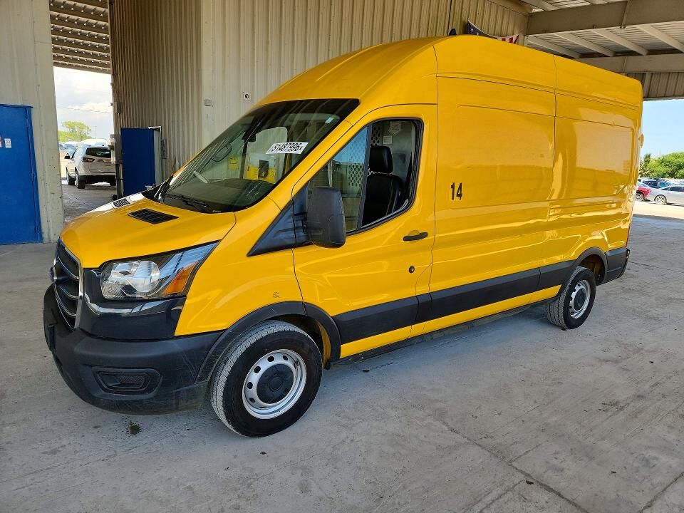 2021 FORD Transit