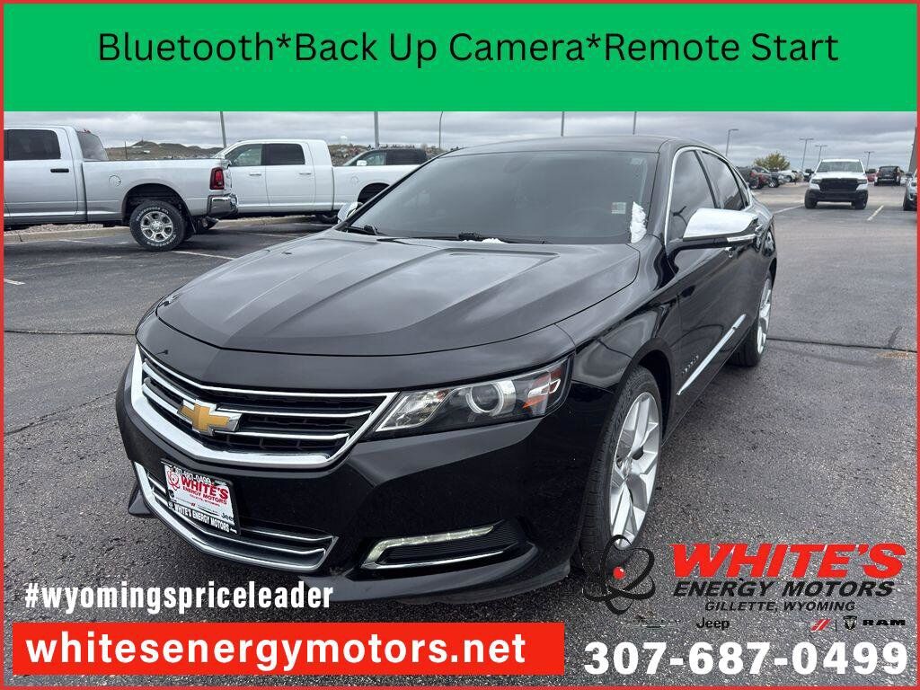2020 CHEVROLET Impala