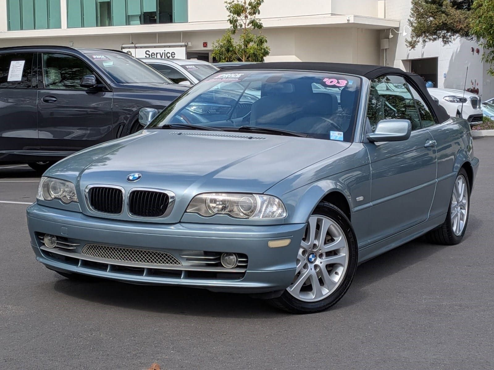 2003 BMW 3 Series