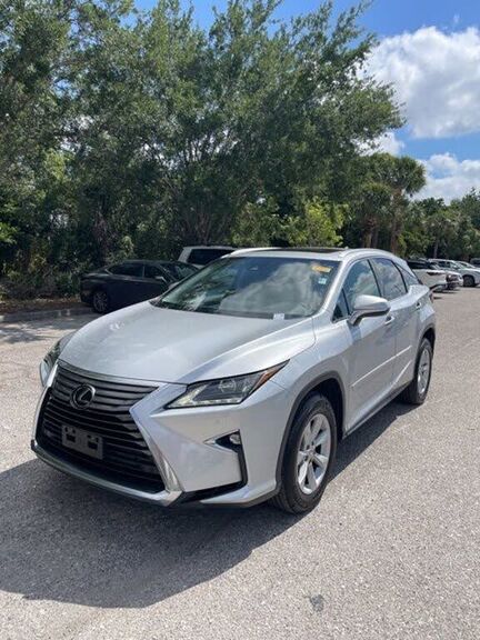 2016 LEXUS RX