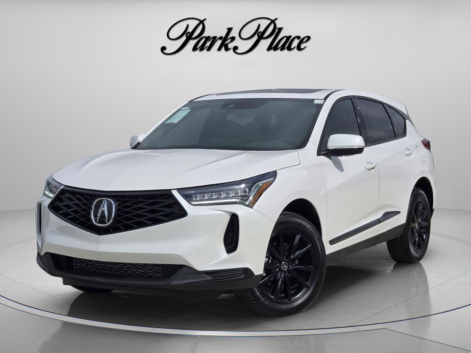 2026 ACURA RDX