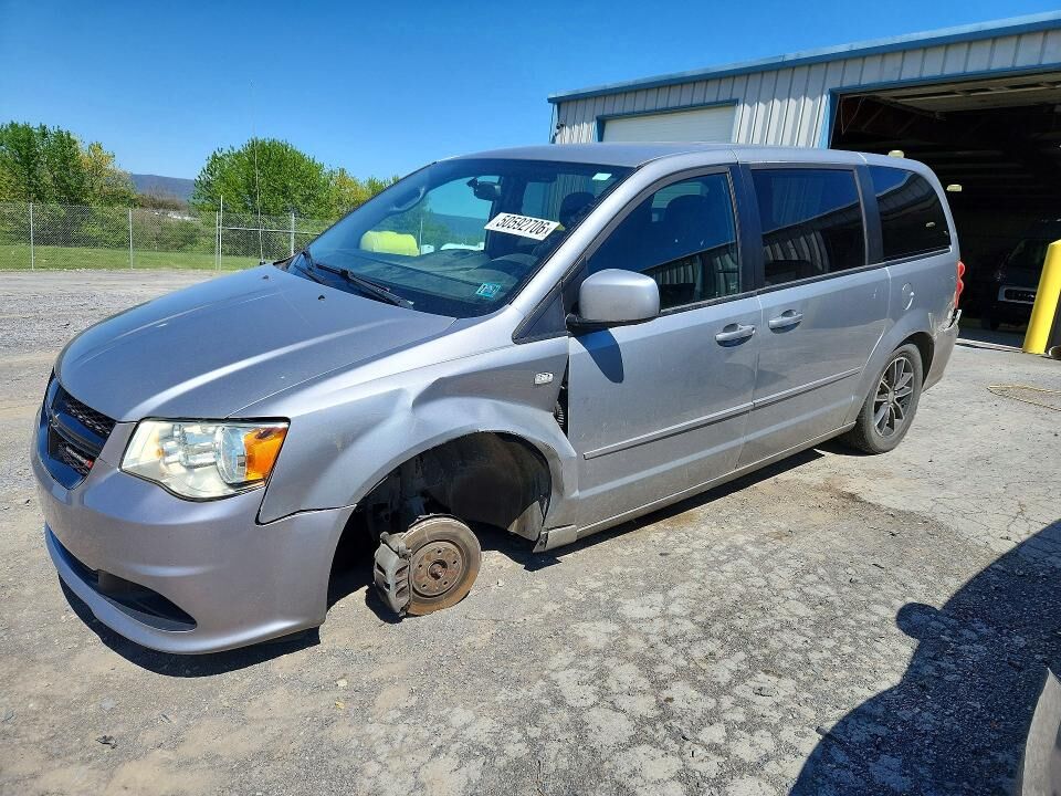 2014 DODGE Grand Caravan