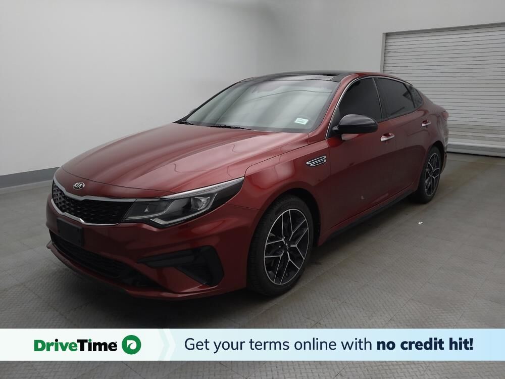 2020 KIA Optima