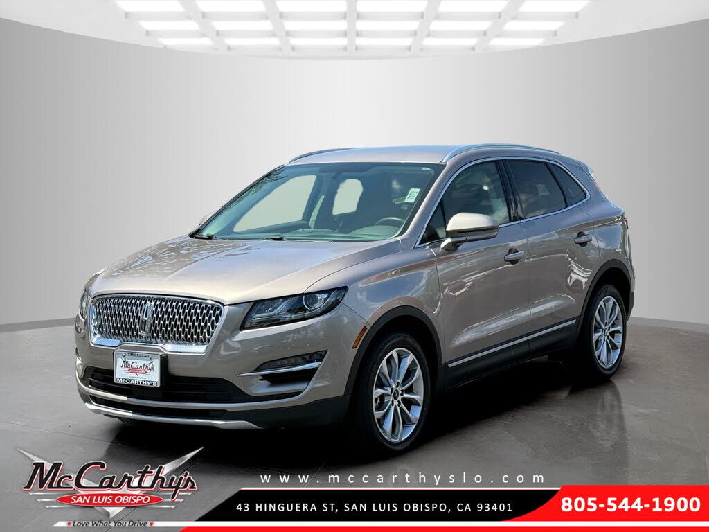 2019 LINCOLN MKC