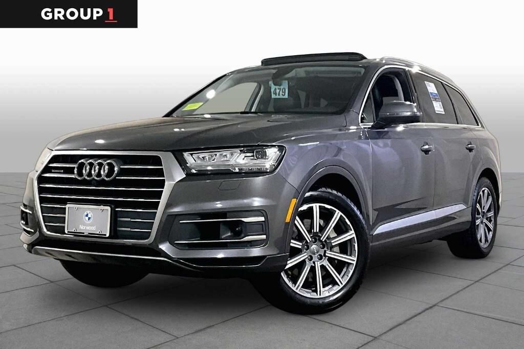 2018 AUDI Q7