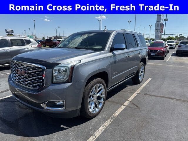 2019 GMC Yukon