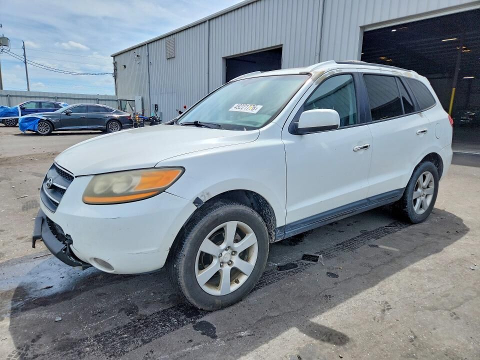 2009 HYUNDAI Santa Fe