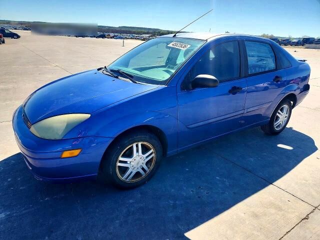2004 FORD Focus