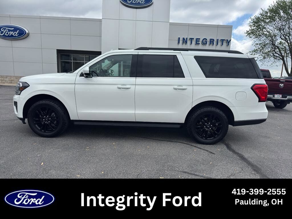 2024 FORD Expedition
