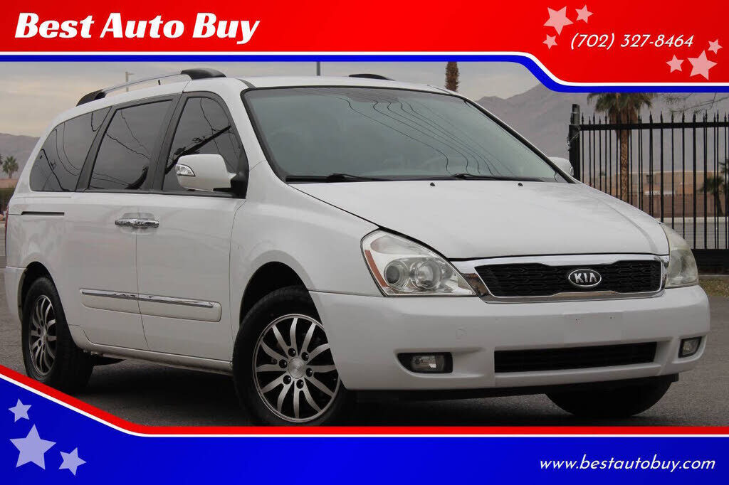 2012 KIA Sedona