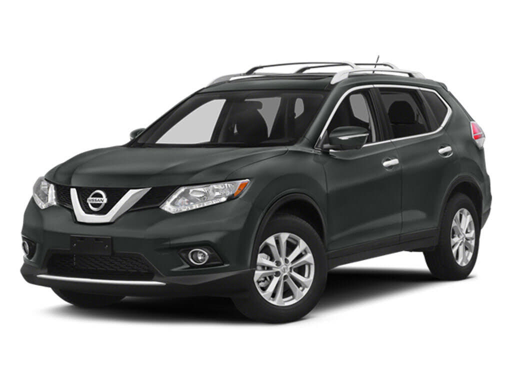 2014 NISSAN Rogue