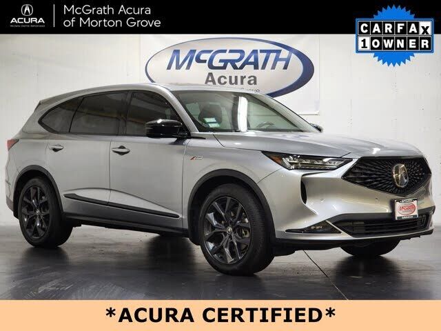 2023 ACURA MDX