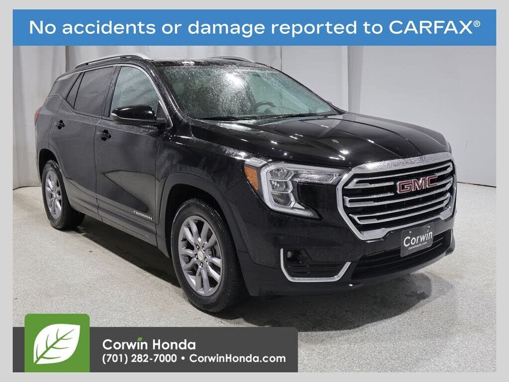 2024 GMC Terrain