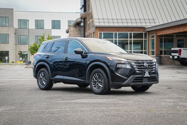 2024 NISSAN Rogue