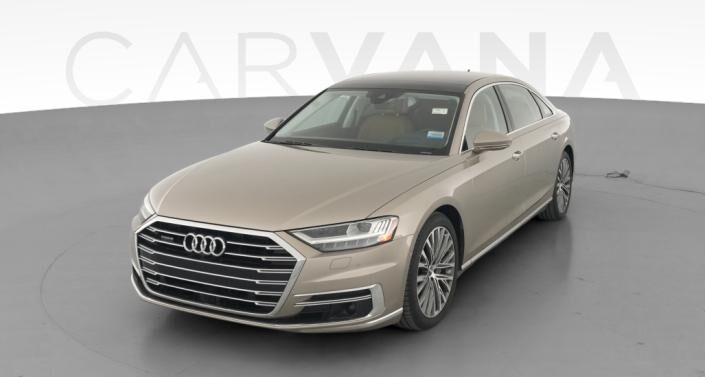 2019 AUDI A8