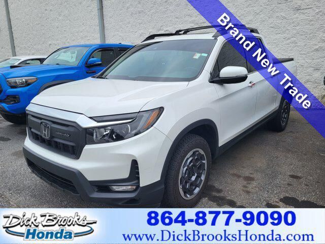 2024 HONDA Ridgeline