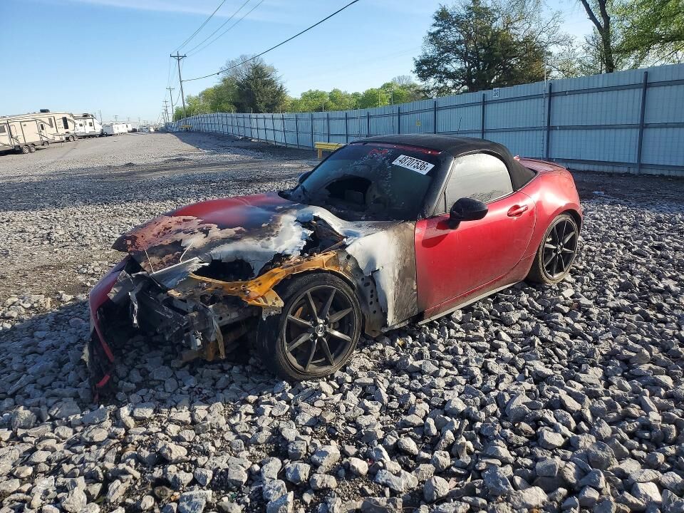 2016 MAZDA MX-5