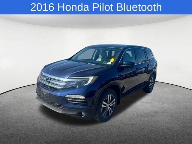 2016 HONDA Pilot
