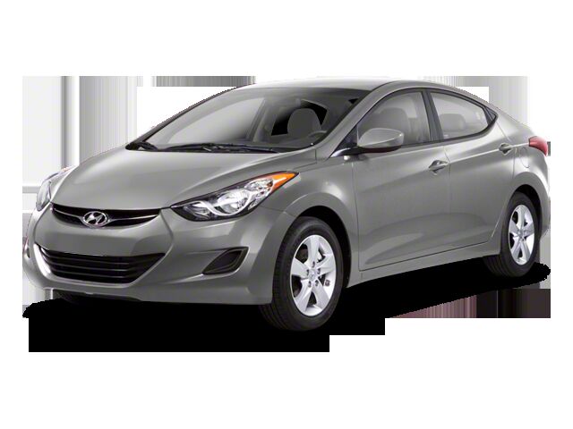 2012 HYUNDAI Elantra