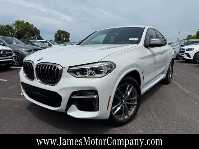 2020 BMW X4
