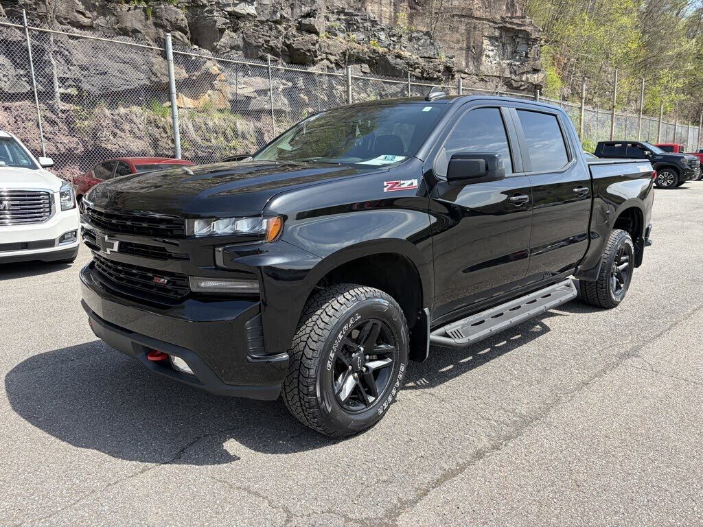 2019 CHEVROLET Silverado