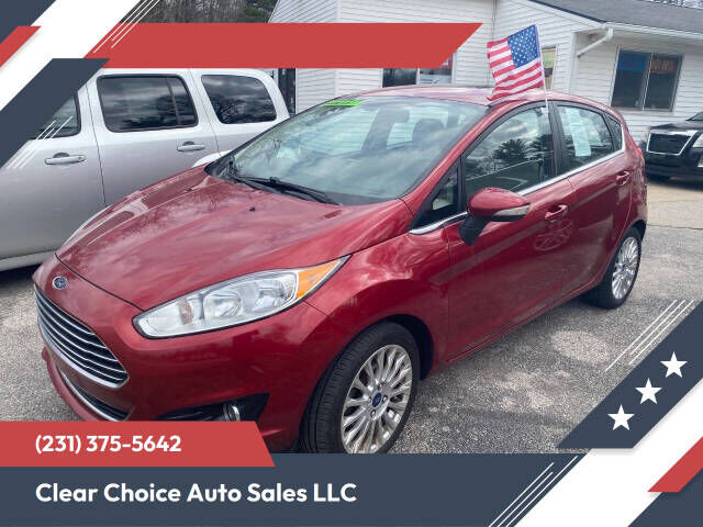 2014 FORD Fiesta