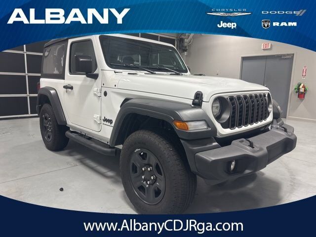 2025 JEEP Wrangler