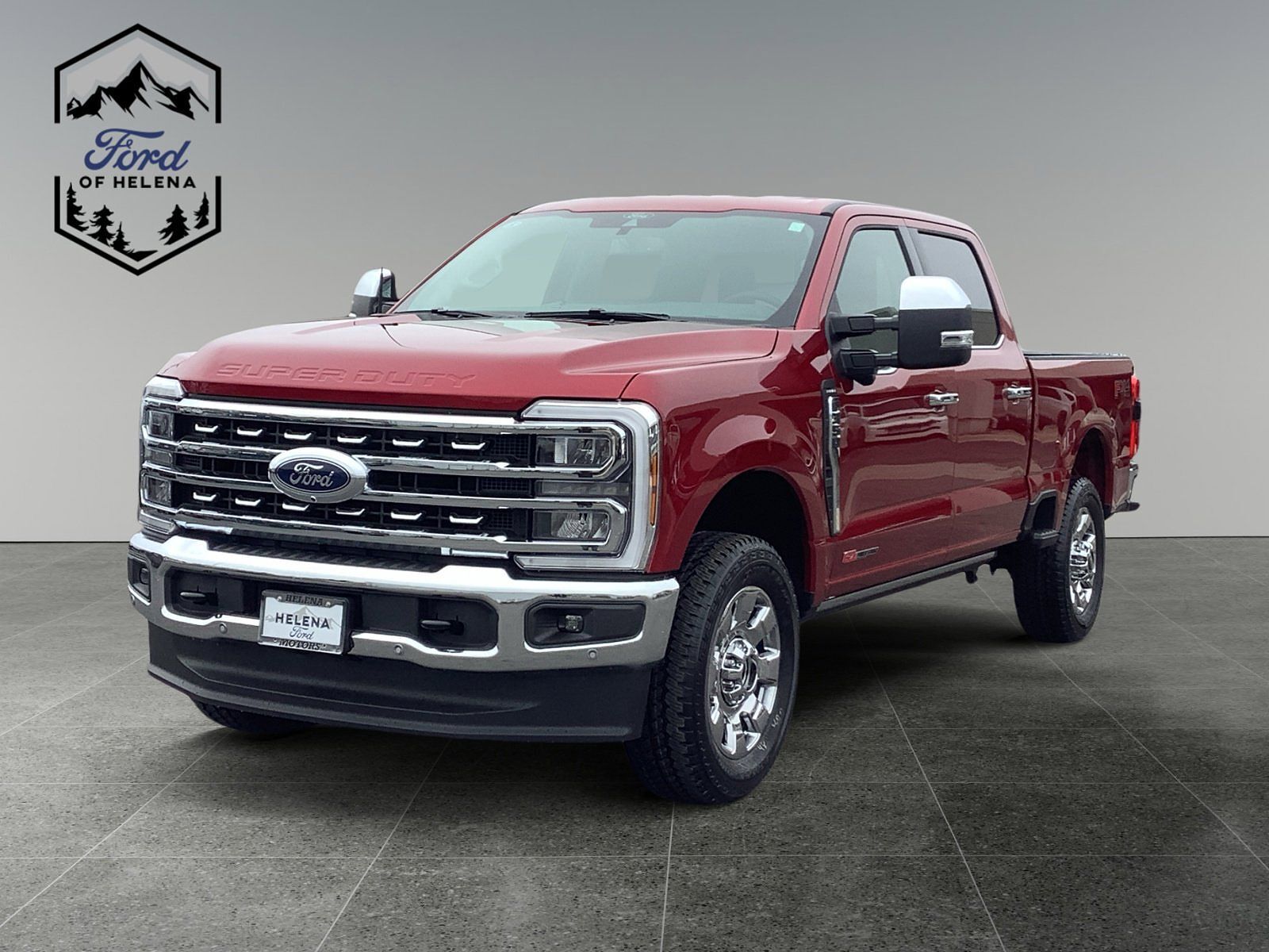 2026 FORD F-350