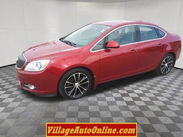 2016 BUICK Verano