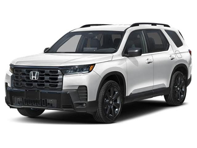 2026 HONDA Pilot