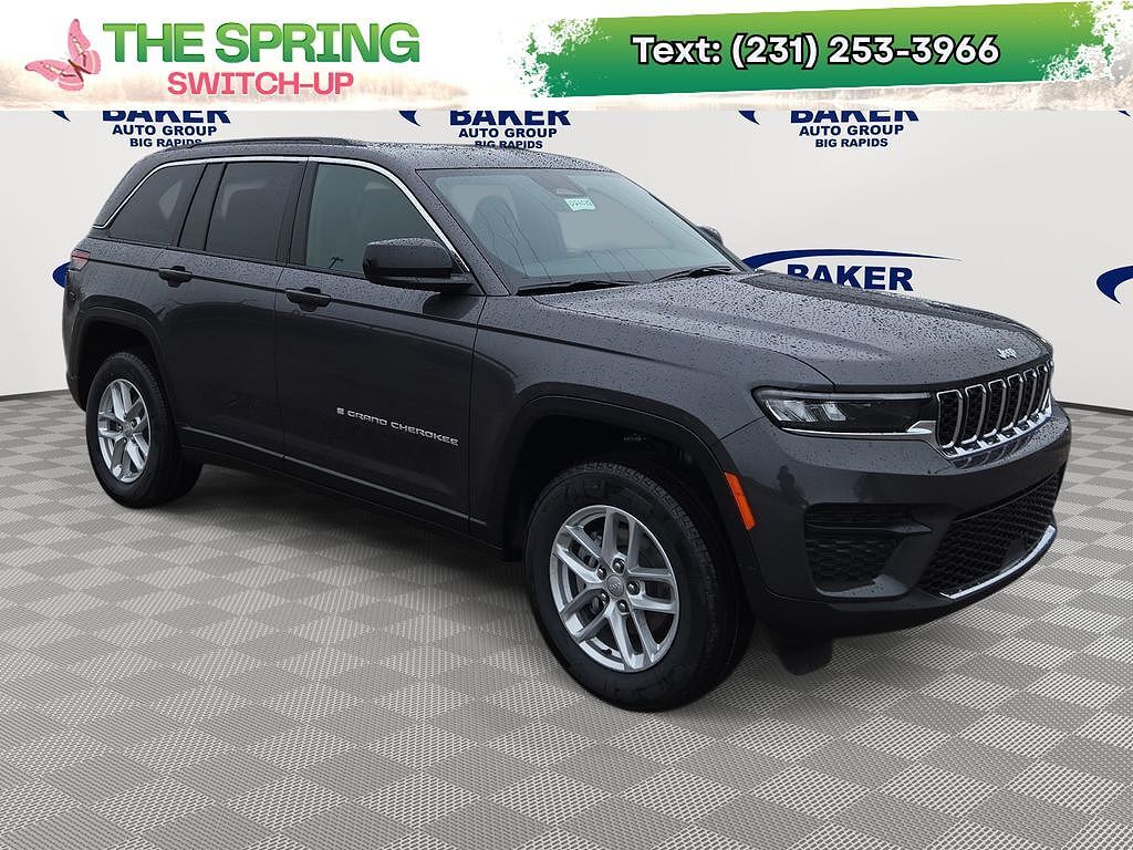 2026 JEEP Grand Cherokee