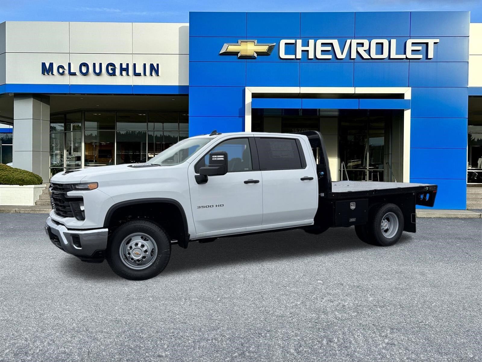 2026 CHEVROLET Silverado HD