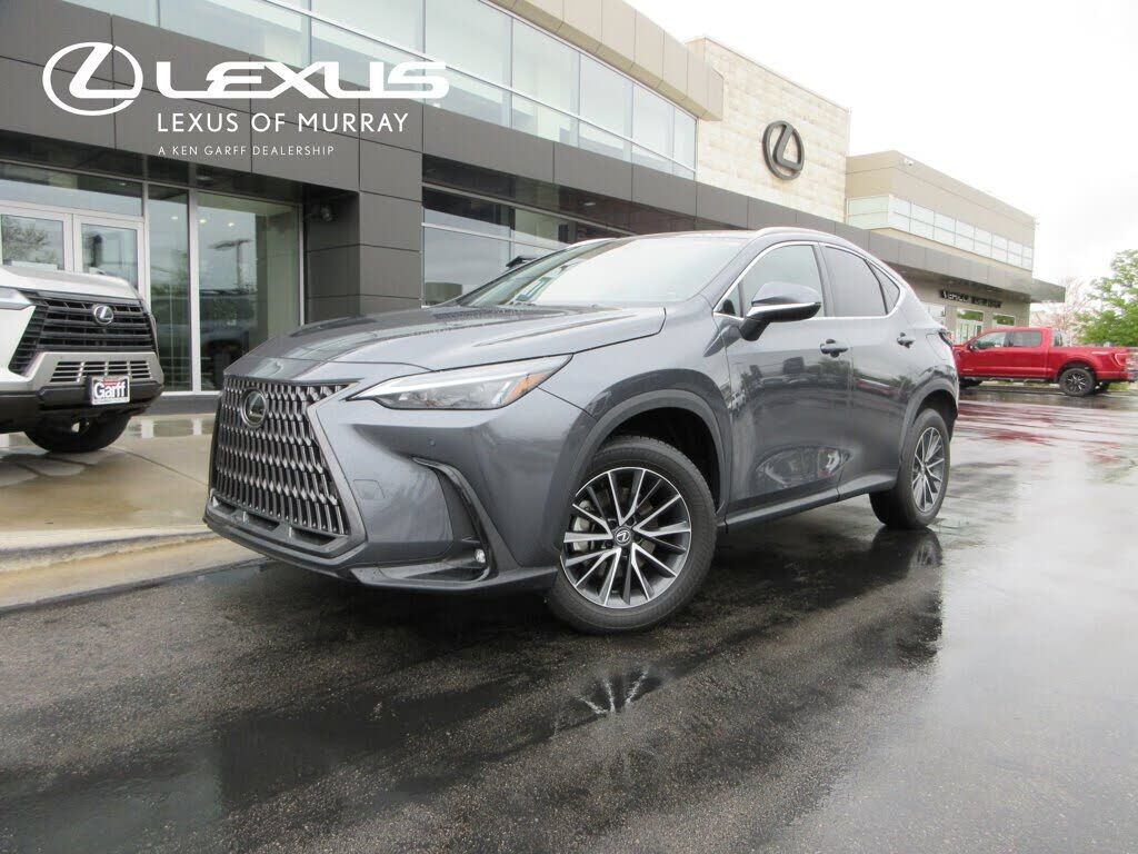 2024 LEXUS NX