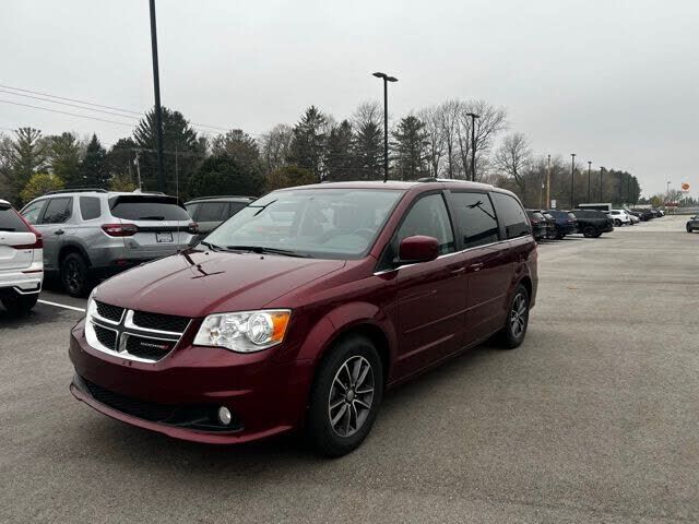 2017 DODGE Grand Caravan