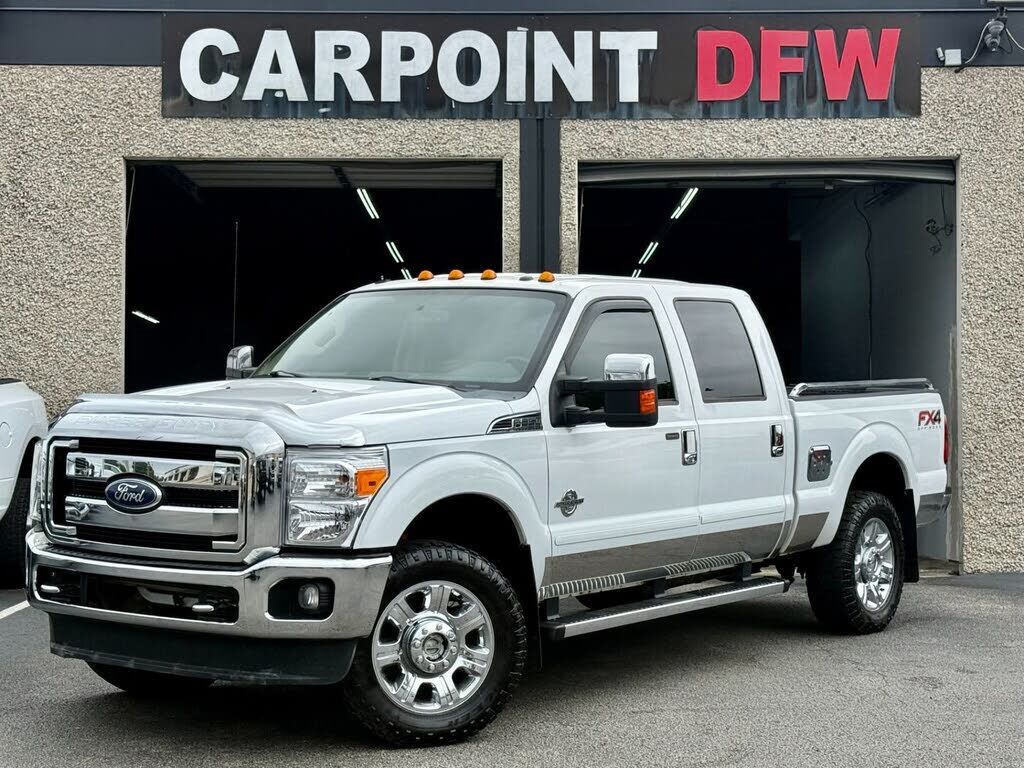 2012 FORD F-350