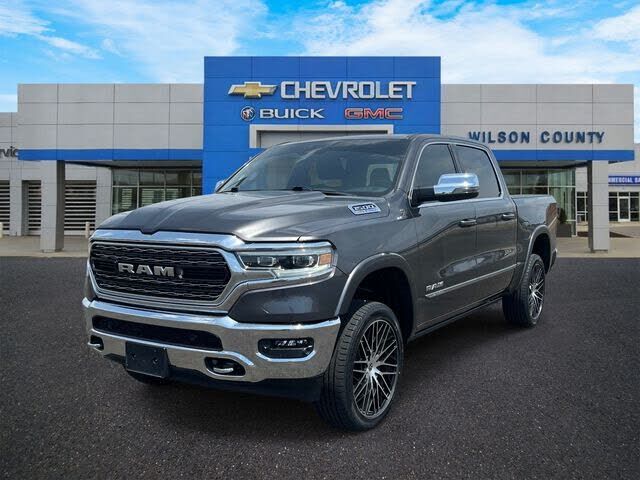2023 RAM 1500
