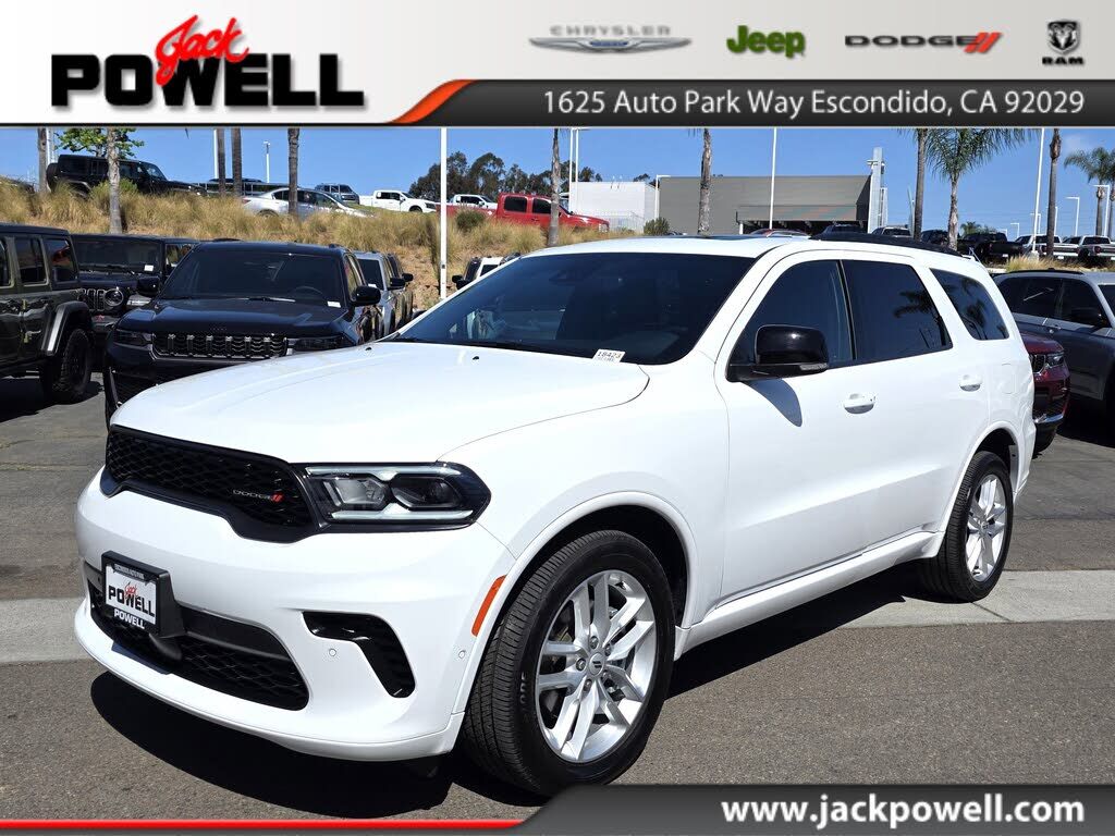 2026 DODGE Durango