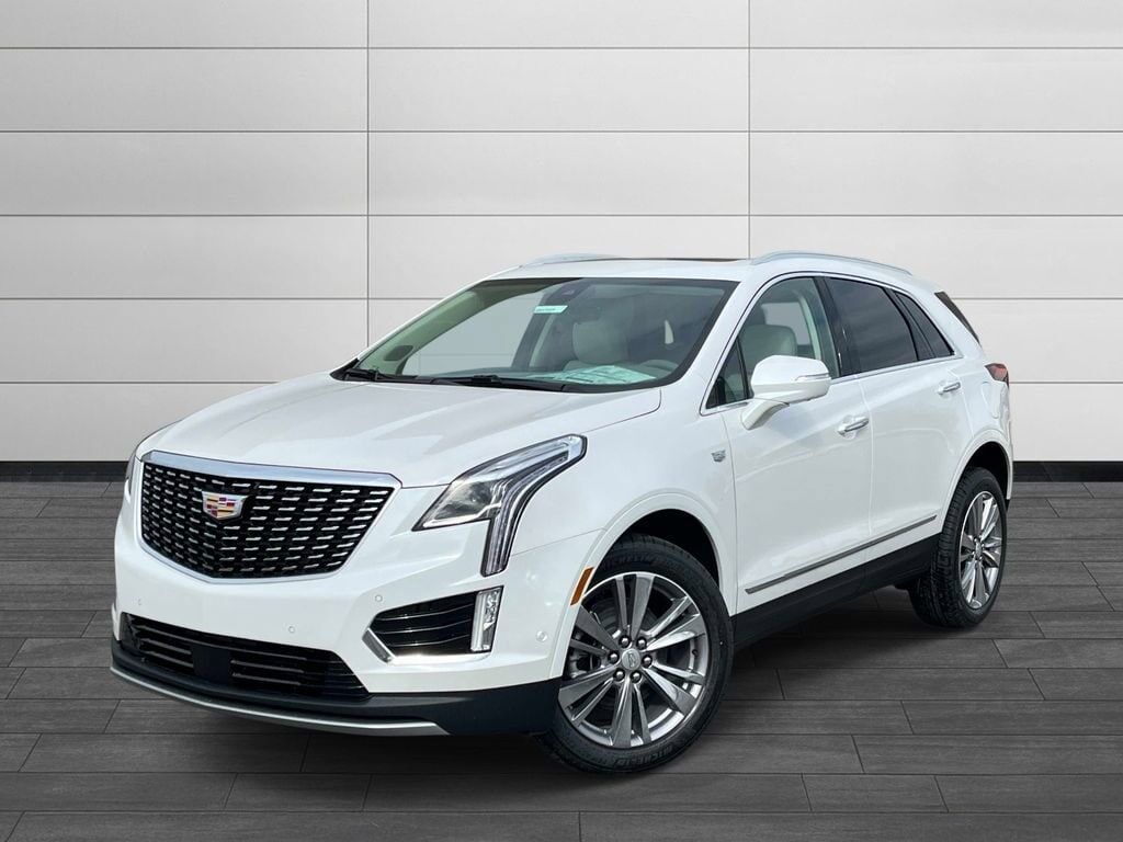 2026 CADILLAC XT5