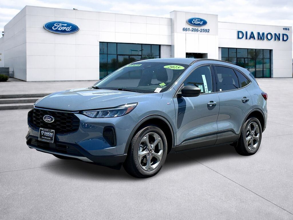 2025 FORD Escape