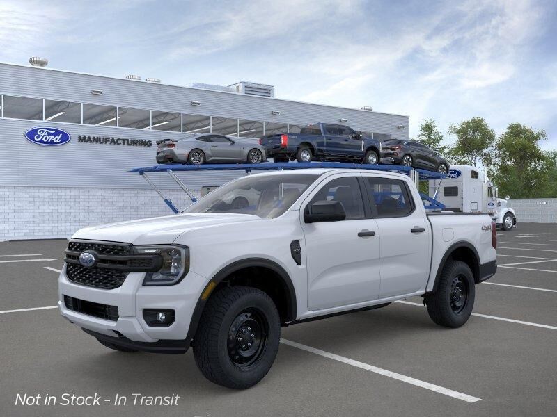 2026 FORD Ranger