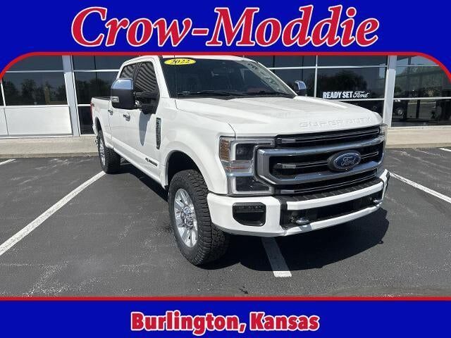 2022 FORD F-350